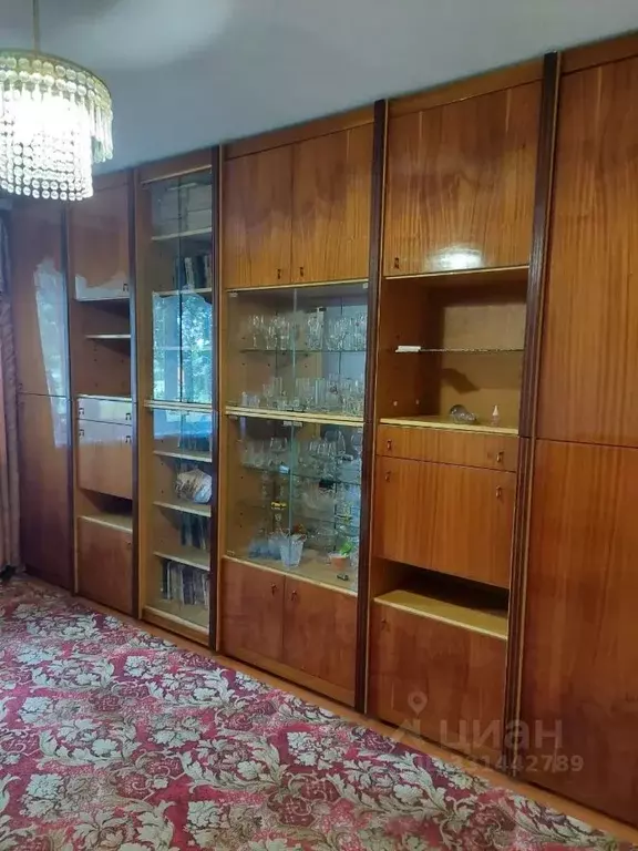 2-к кв. Тамбовская область, Тамбов Эскадронная ул., 4 (48.0 м) - Фото 1