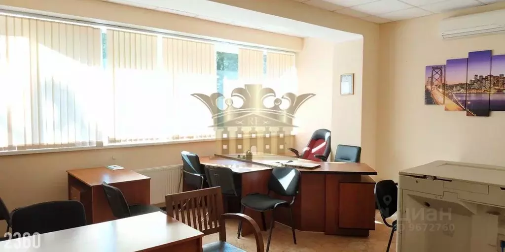 Офис в Крым, Симферополь бул. Ивана Франко, 6В (68 м) - Фото 1