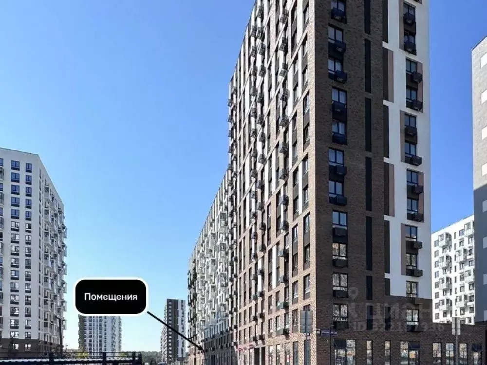 Торговая площадь в Московская область, Ленинский городской округ, ... - Фото 1