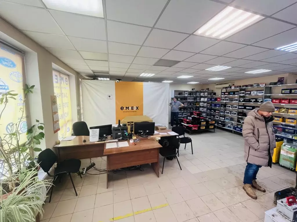 Торговая площадь в Саратовская область, Саратов ул. Большая Садовая, ... - Фото 2