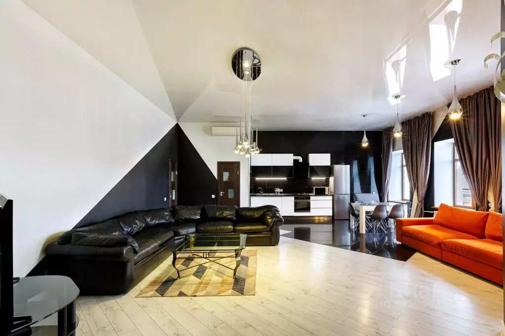 3-к кв. Санкт-Петербург Невский просп., 81 (100.1 м) - Фото 1