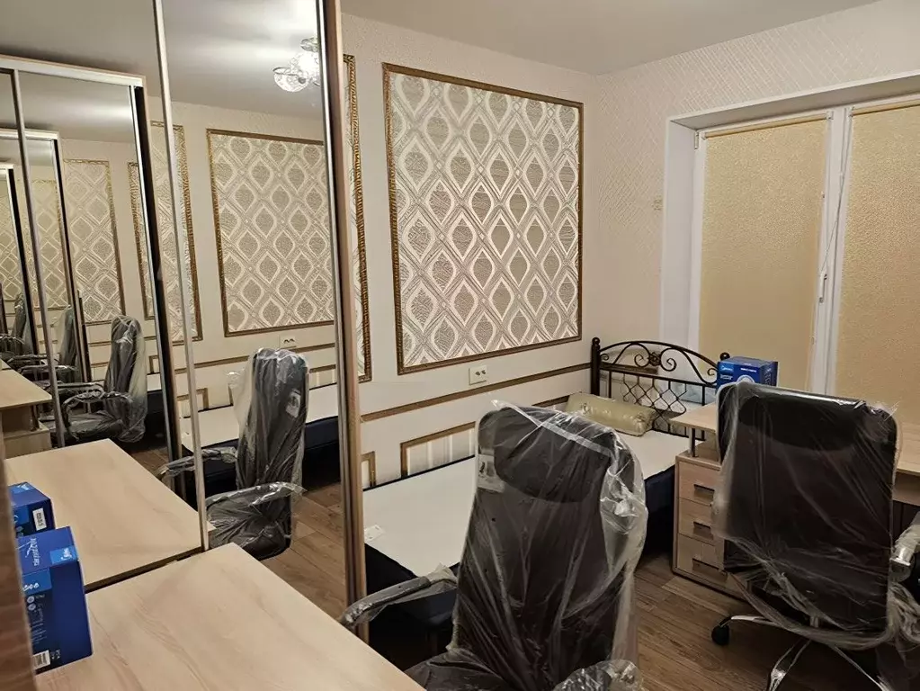 Комната Москва Совхозная ул., 18К2 - Фото 1