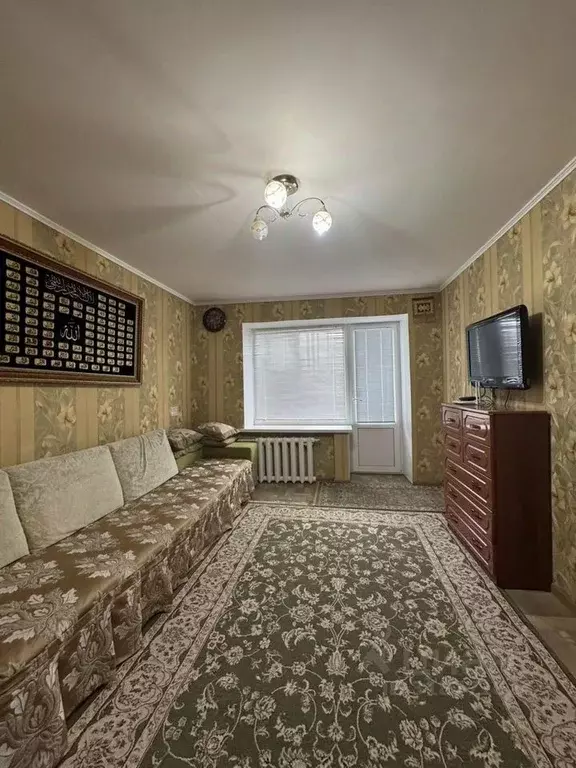 2-к кв. Саратовская область, Саратов ул. Большая Горная, 315 (38.0 м) - Фото 1