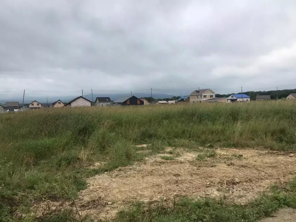 Участок в Сахалинская область, Южно-Сахалинск городской округ, с. ... - Фото 0