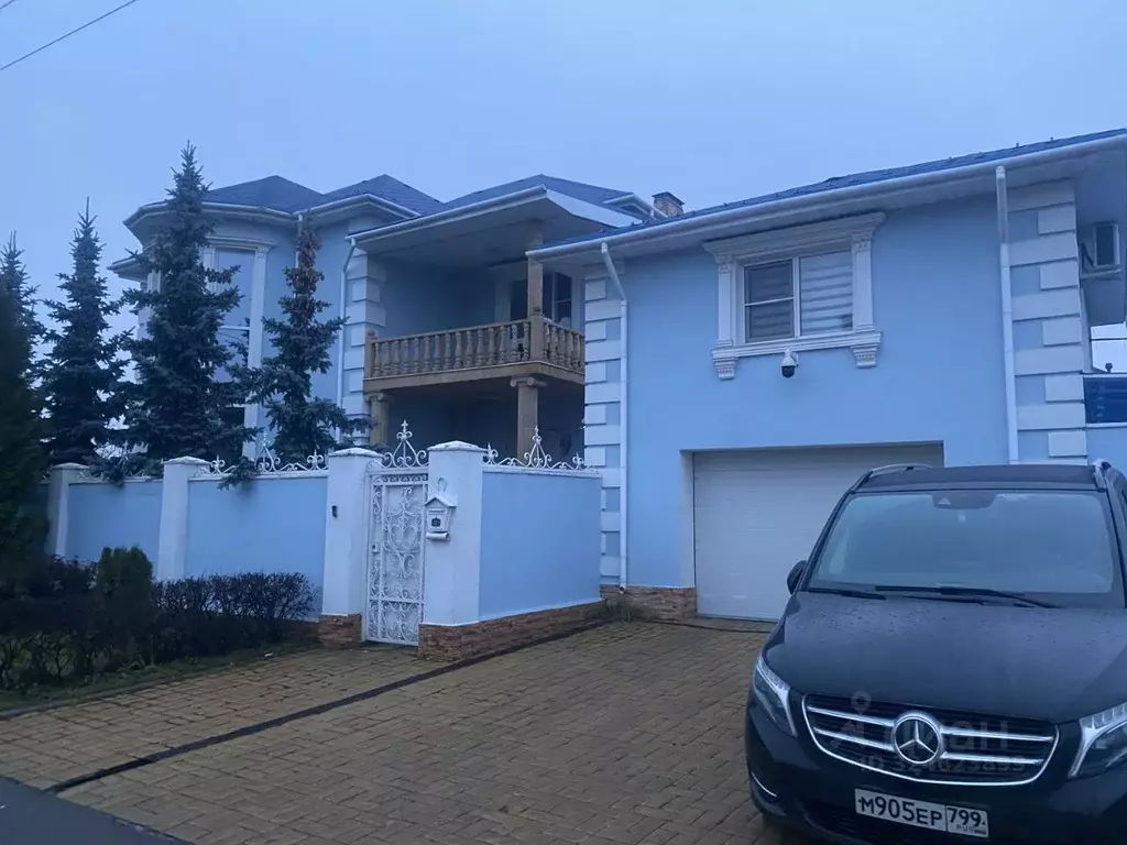 Дом в Москва д. Внуково, ул. Минская, 3 (600 м) - Фото 1