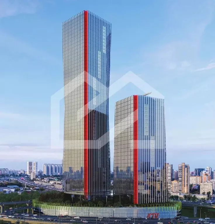 Помещение свободного назначения в Москва Шмитовский проезд, 37с2 (742 ... - Фото 1