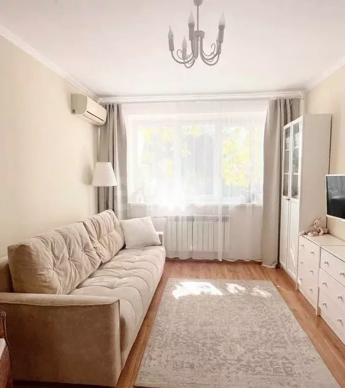 1-к кв. Крым, Феодосия ул. Киевская, 10 (28.3 м) - Фото 1