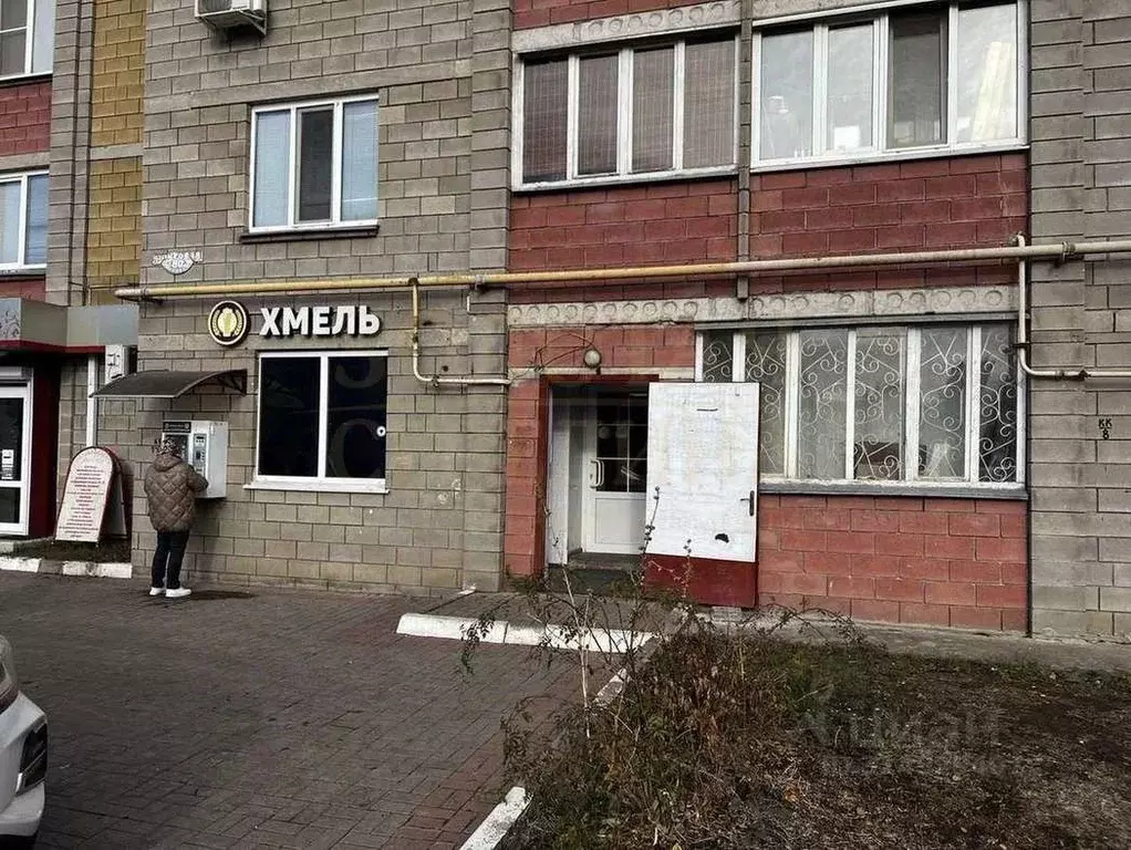 Помещение свободного назначения в Белгородская область, Белгород ... - Фото 0