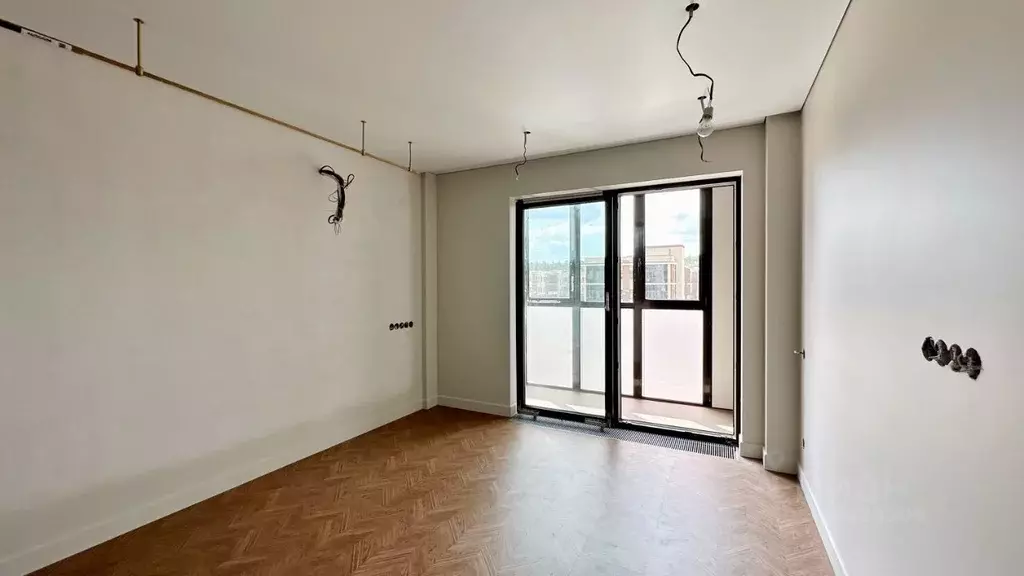 1-к кв. Челябинская область, Челябинск Лесопарковая ул., 7Б (53.0 м) - Фото 0