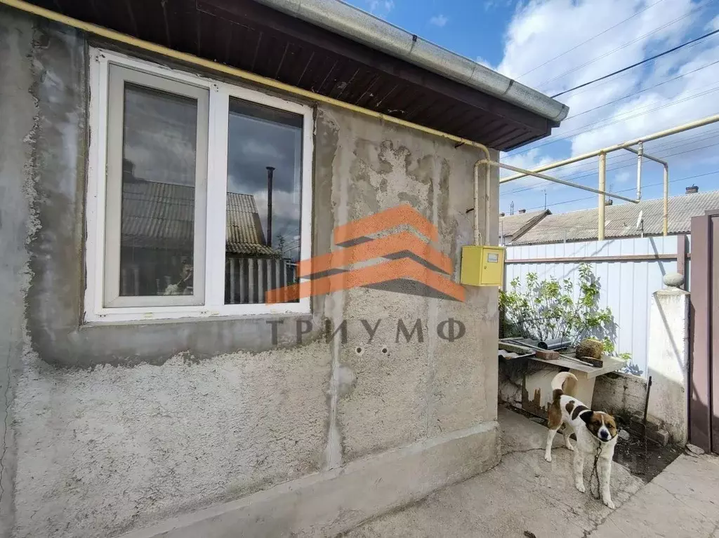 Дом в Крым, Кировский район, Старый Крым городское поселение ул. 227-й ... - Фото 1