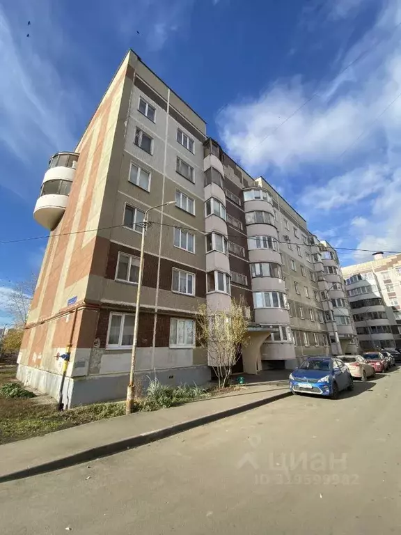 1-к кв. Татарстан, Казань ул. Дуслык, 6 (38.5 м) - Фото 0