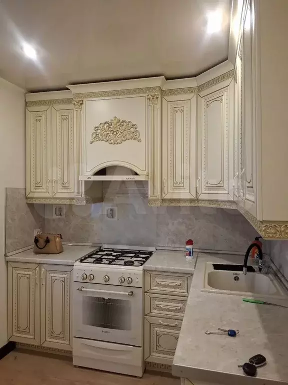 2-к. квартира, 65 м, 1/5 эт. - Фото 0