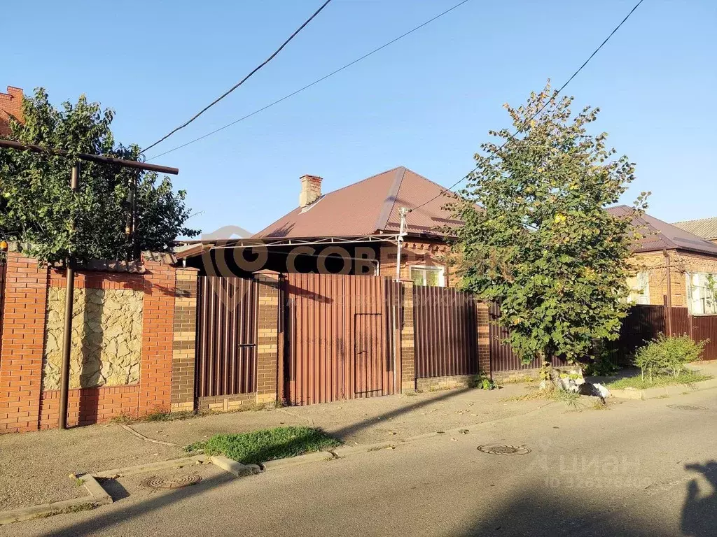 Дом в Краснодарский край, Краснодар Центральный мкр, ул. Длинная, 353 ... - Фото 2