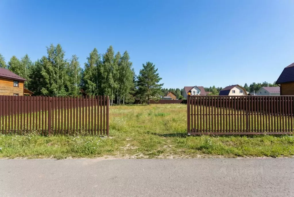 Участок в Московская область, Чехов муниципальный округ, д. ... - Фото 2