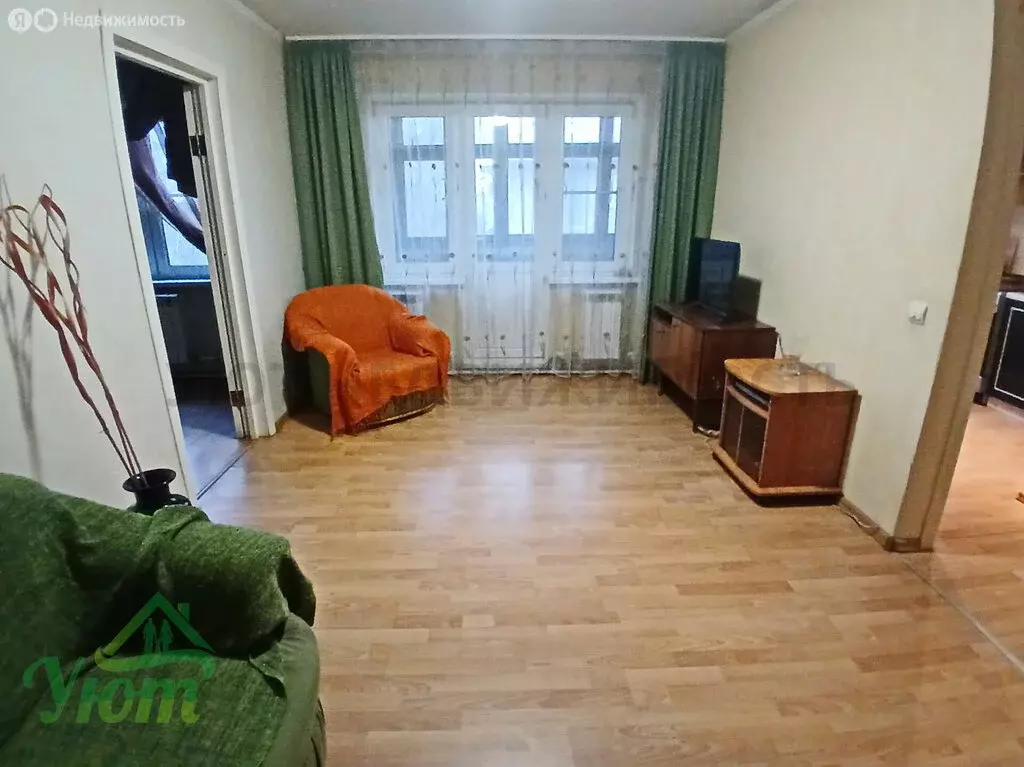 2-комнатная квартира: Жуковский, улица Гагарина, 54 (44.5 м) - Фото 2