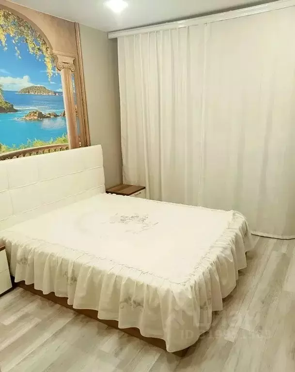 2-к кв. Татарстан, Казань ул. Братьев Батталовых, 20к2 (55.0 м) - Фото 1