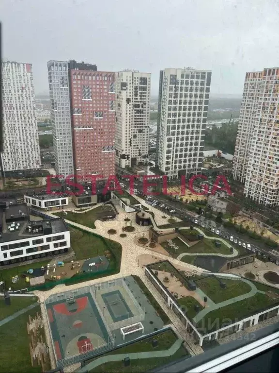 3-к кв. Московская область, Красногорск ул. Тенистых Аллей, 3к3 (75.2 ... - Фото 1