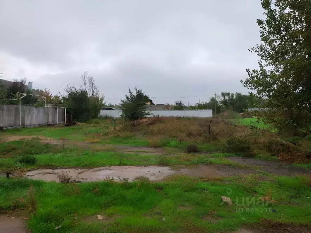 Участок в Волгоградская область, Волжский Садовое некоммерческое ... - Фото 0