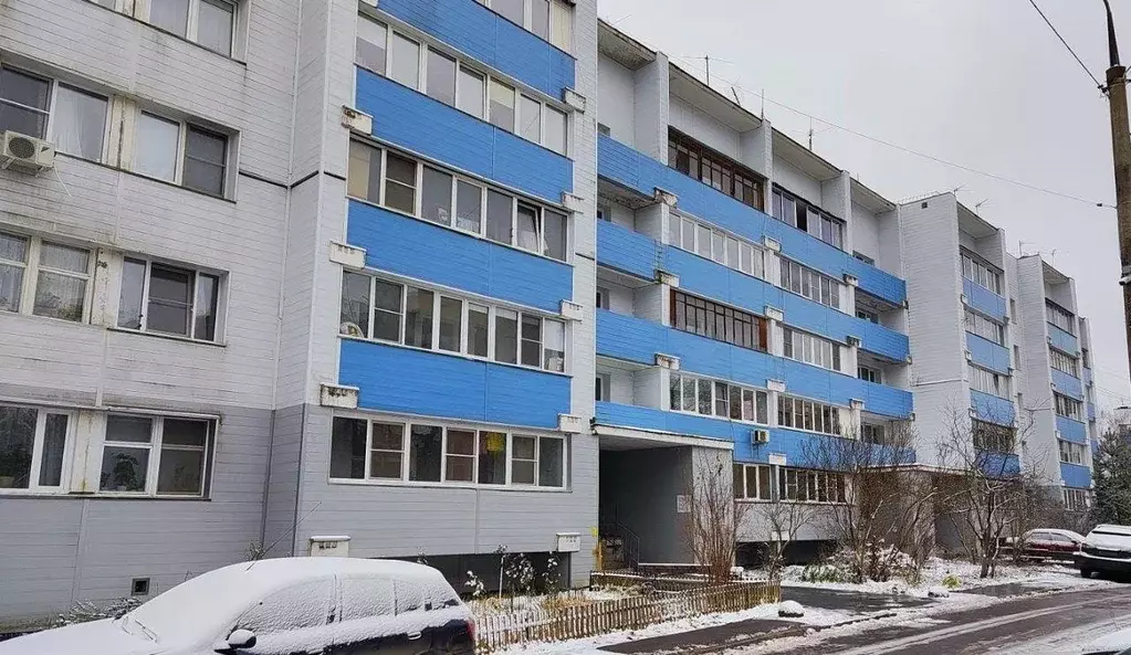 Квартира, 2 комнаты, 53.9 м - Фото 1