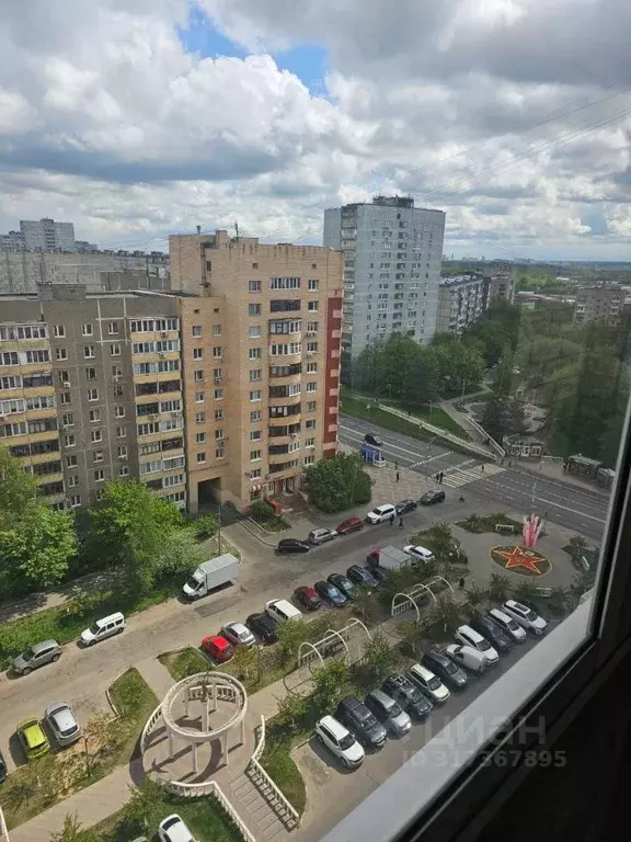 1-к кв. Московская область, Дзержинский Лесная ул., 11 (49.5 м) - Фото 1
