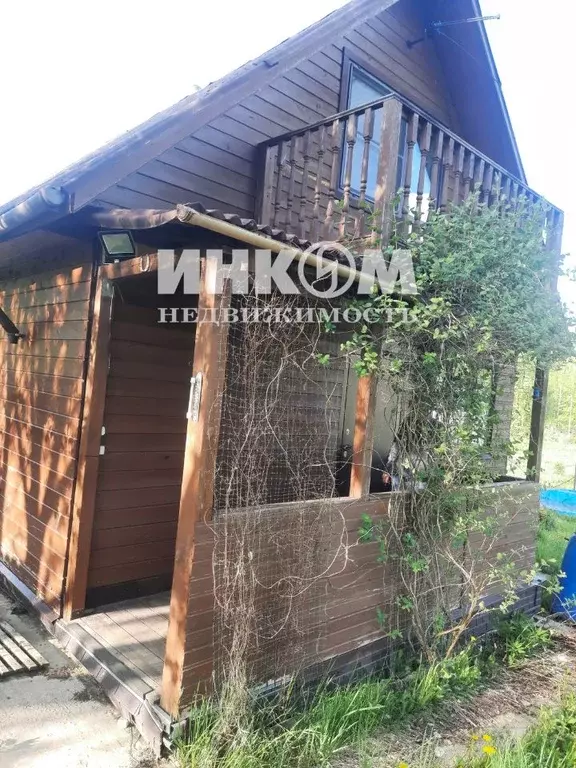 Дом в Московская область, Солнечногорск городской округ, д. Мерзлово ... - Фото 2