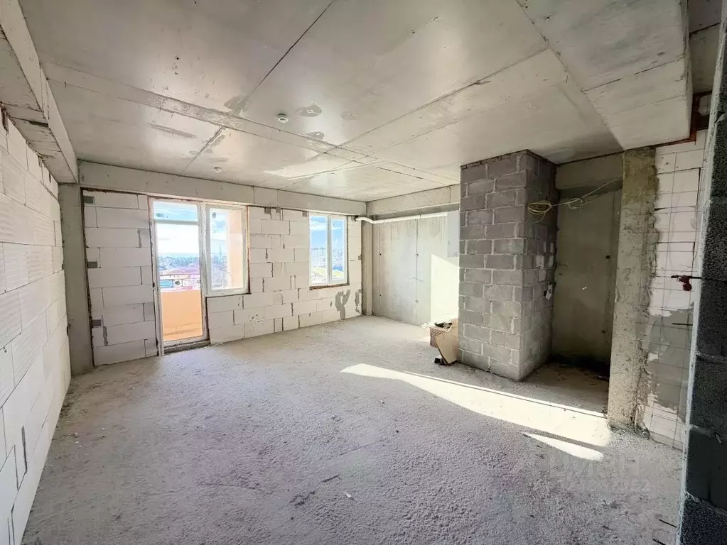 1-к кв. Краснодарский край, Сочи Лазаревское жилрайон, ул. Калараша, ... - Фото 2