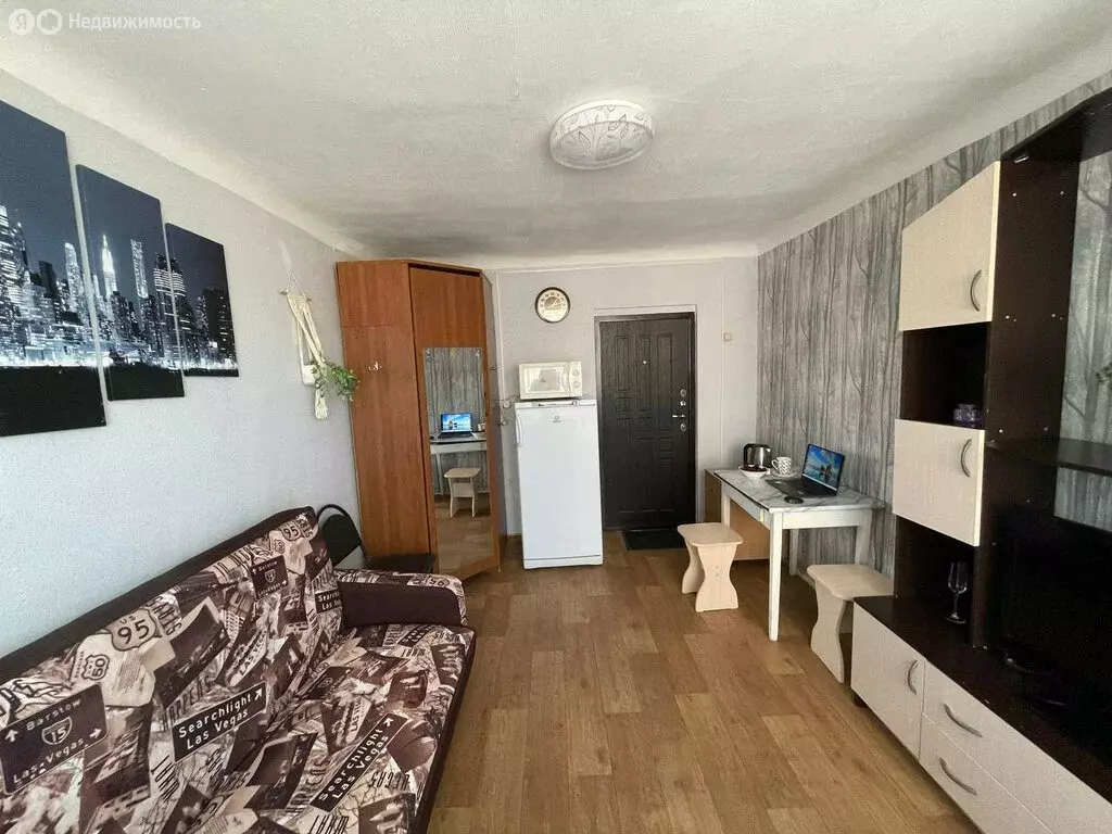 1к в 5-комнатной квартире (12.6 м) - Фото 2