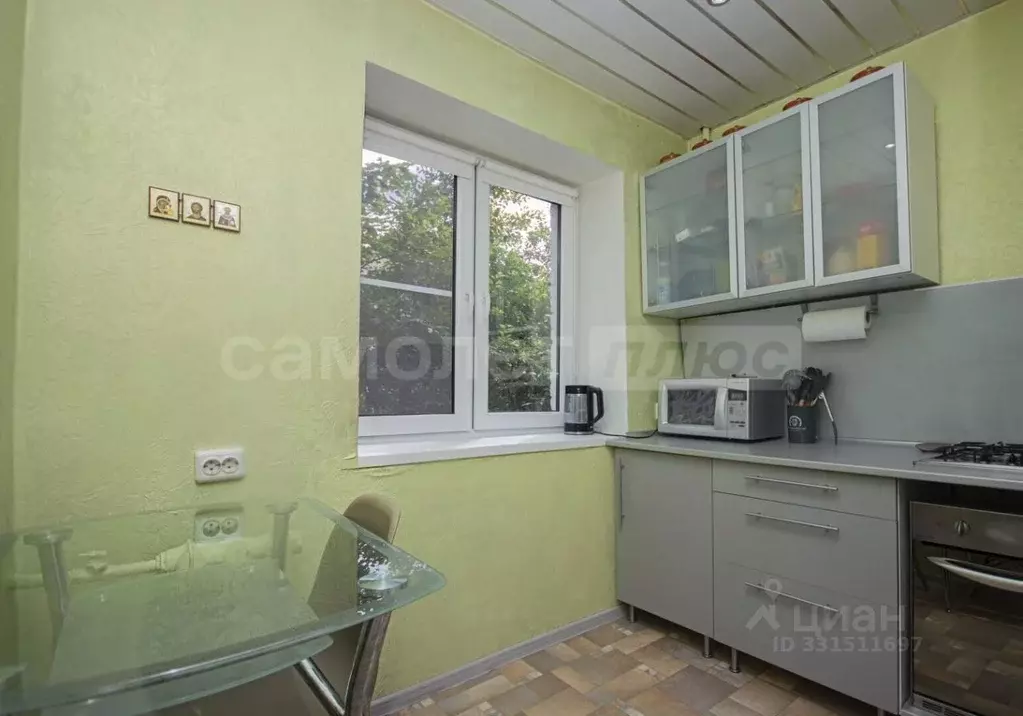 2-к кв. Московская область, Кубинка Кубинка-1 городок, 11 (40.7 м) - Фото 1