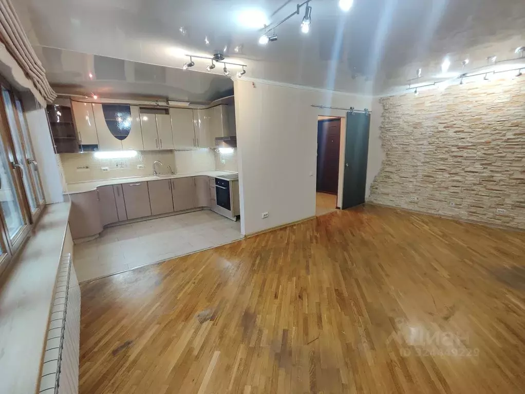 3-к кв. Московская область, Мытищи Олимпийский просп., 36/4 (64.1 м) - Фото 2