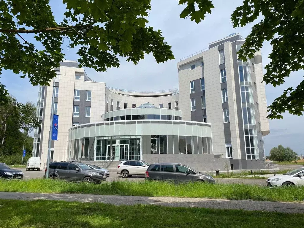 Помещение свободного назначения в Калужская область, Обнинск ... - Фото 1