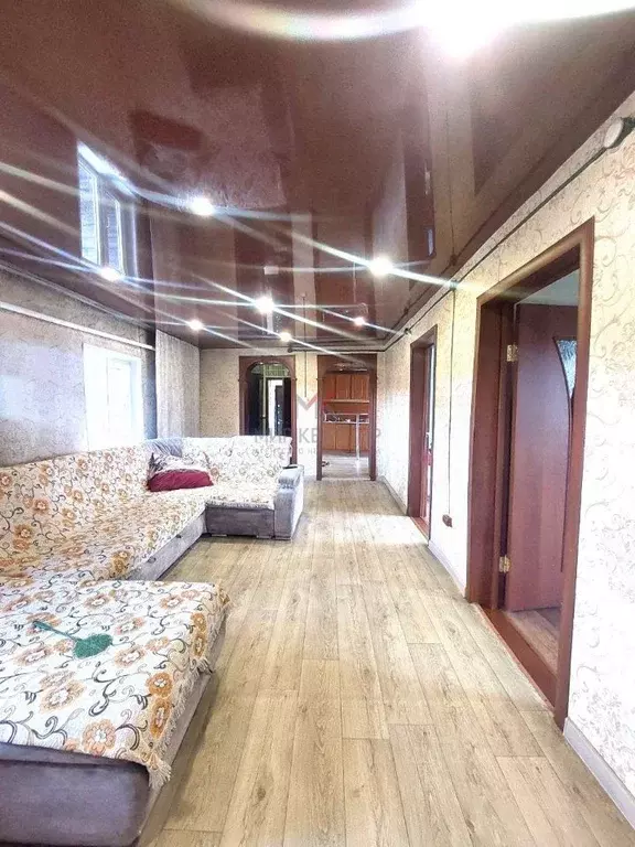 Дом в Тыва, Кызыл Туристическая ул. (87 м) - Фото 1