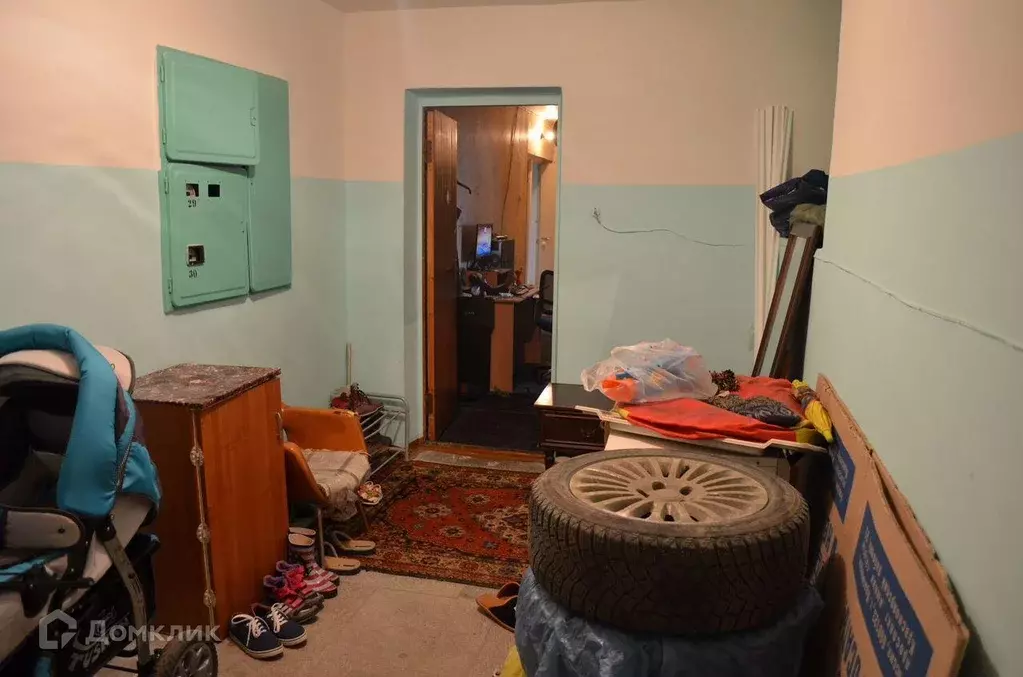 Продаётся 3-к квартира, 62.6 м - Фото 1