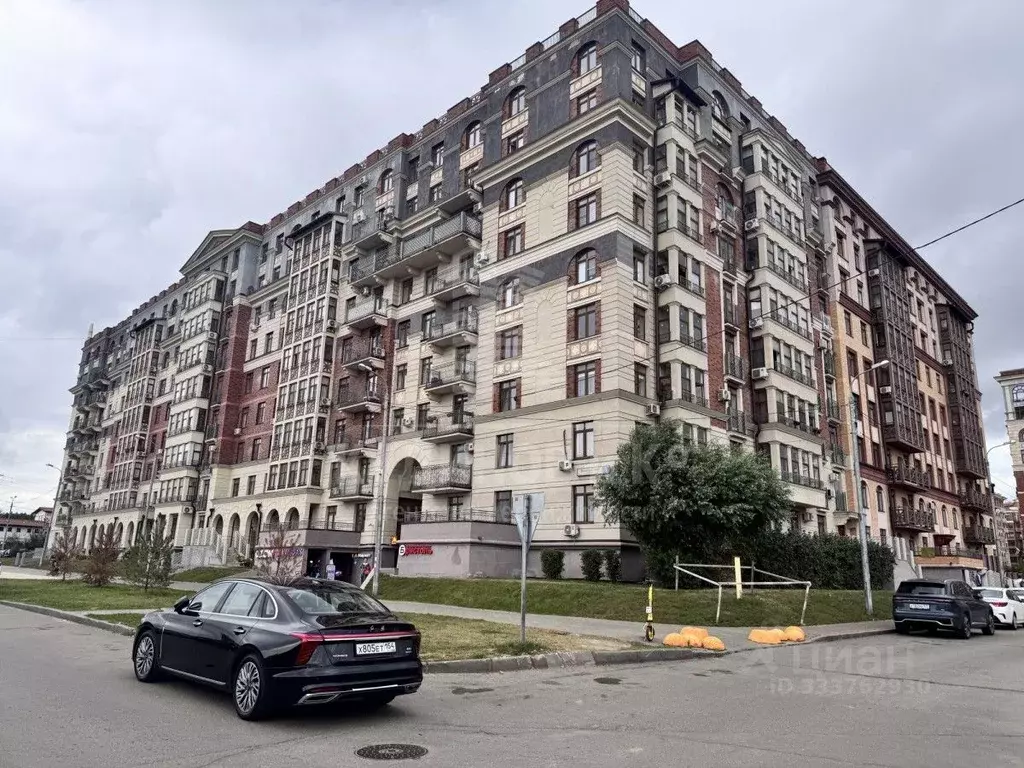 1-к кв. Московская область, Видное ул. Галины Вишневской, 5 (34.5 м) - Фото 1