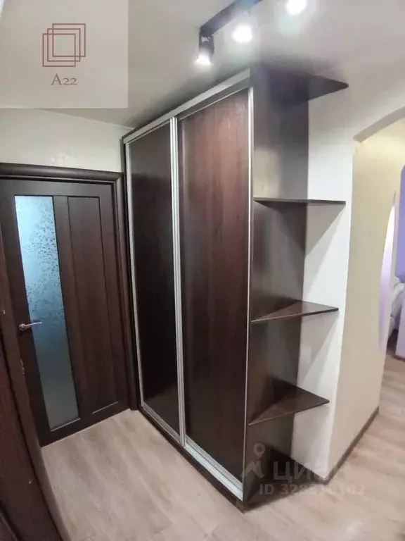 2-к кв. Алтайский край, Барнаул ул. Юрина, 208/39 (53.9 м) - Фото 2