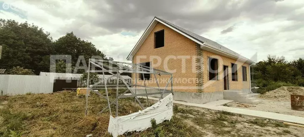 Дом в Ильский, улица Лермонтова (85 м) - Фото 1