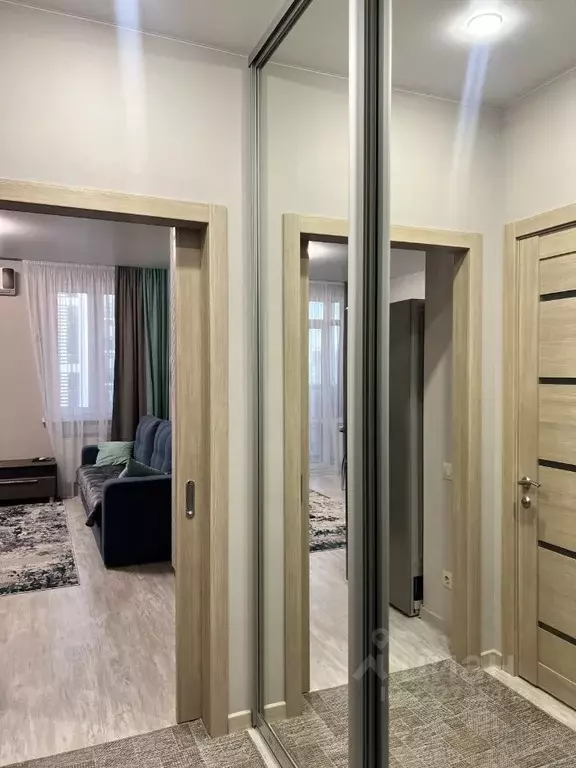 Студия Тульская область, Тула ул. Купцов Гречихиных, 12 (25.7 м) - Фото 2