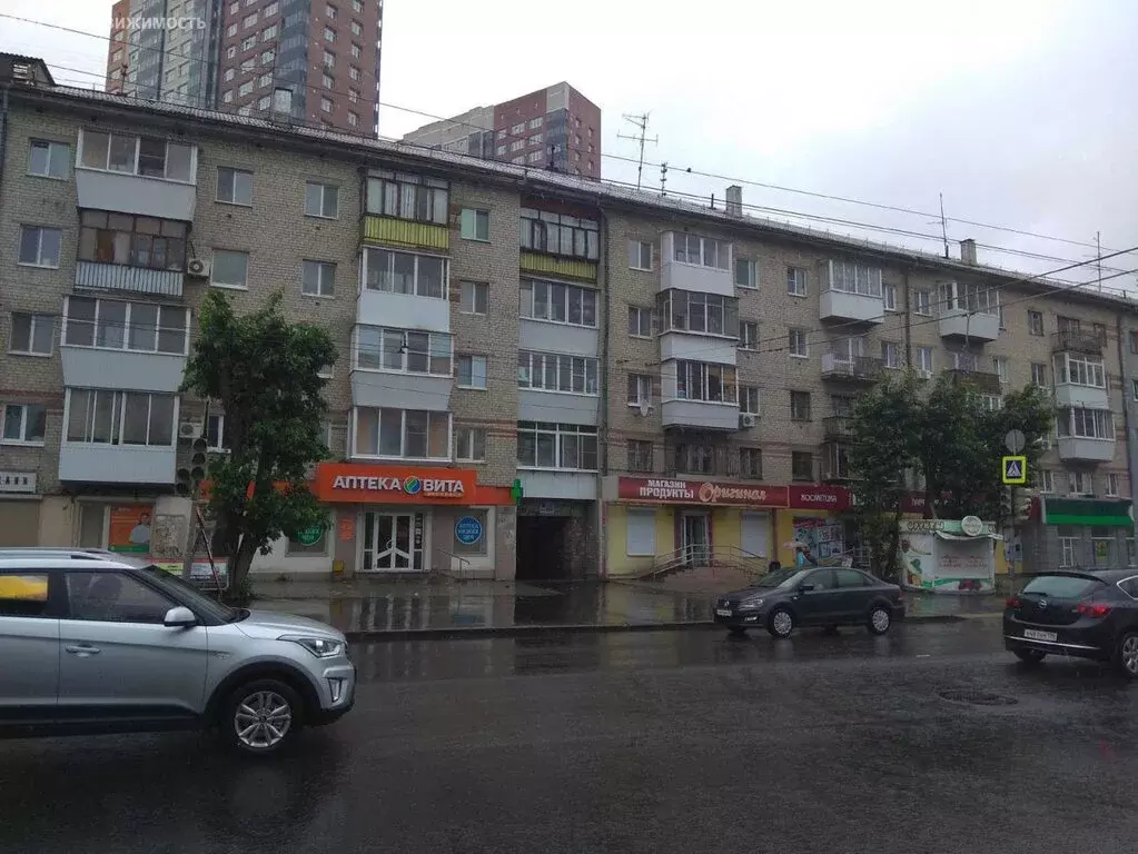 2-комнатная квартира: Екатеринбург, улица Белинского, 163Г (43.1 м) - Фото 0