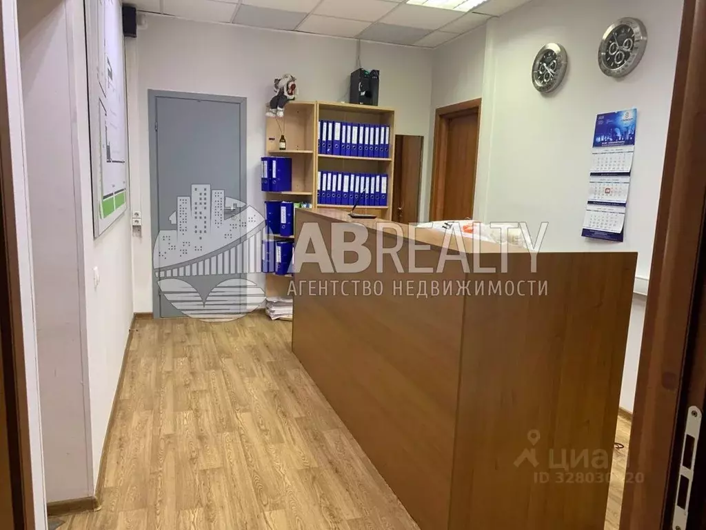 Офис в Москва Ленинградский просп., 47С2 (110 м) - Фото 1