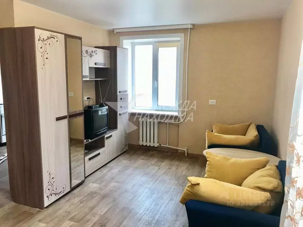 1-к кв. Приморский край, Находка ул. Гагарина, 2 (32.0 м) - Фото 1