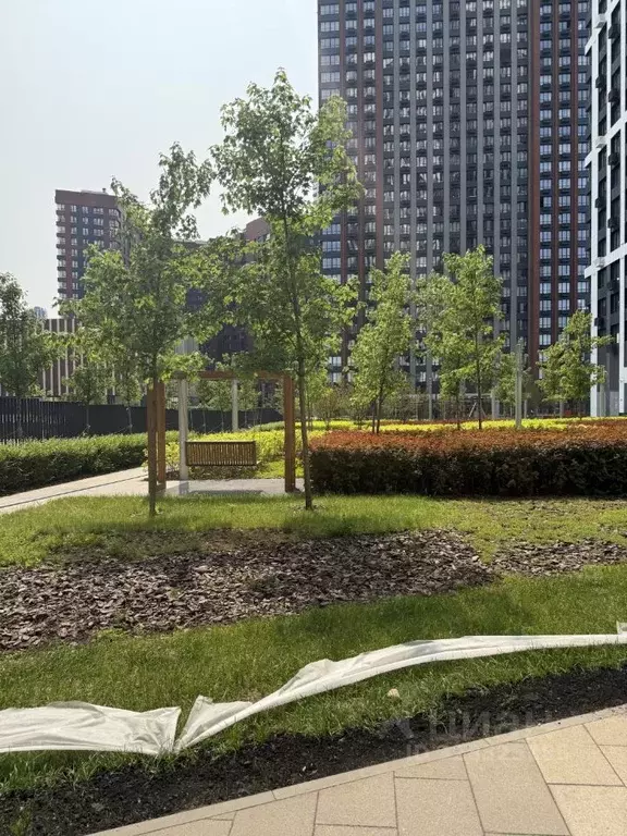 Студия Москва Шелепихинская наб., 34к5 (28.5 м) - Фото 2