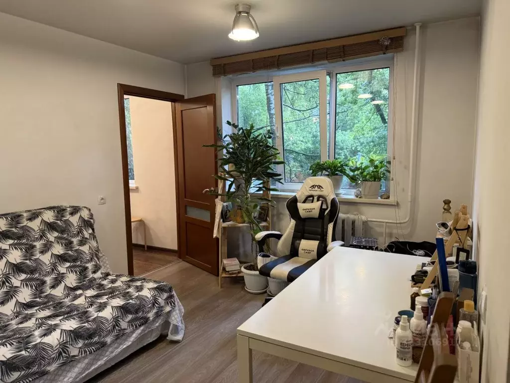 3-к кв. Московская область, Мытищи Новомытищинский просп., 45к4 (52.0 ... - Фото 2