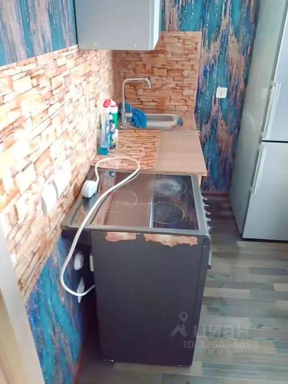 Студия Новосибирская область, Новосибирск ул. Надежды, 10 (24.0 м) - Фото 2