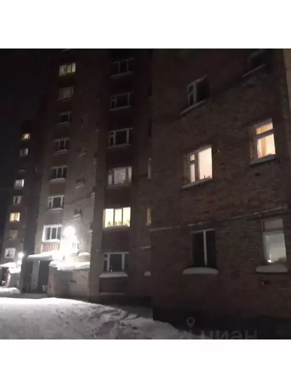 2-к кв. Коми, Инта ул. Мира, 38 (47.9 м) - Фото 1