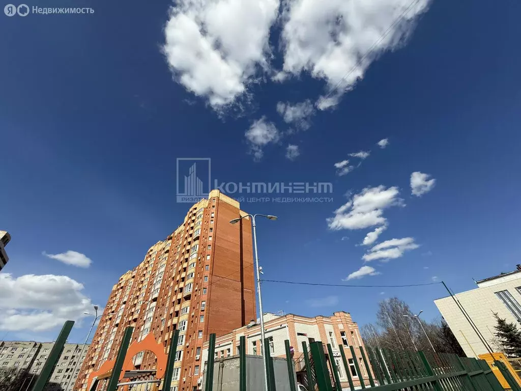 Квартира-студия: Владимир, Северная улица, 2Б (23.4 м) - Фото 1