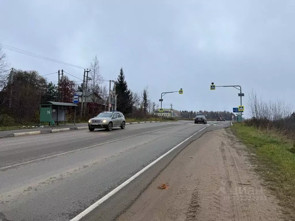 Участок в Московская область, Дмитровский муниципальный округ, ... - Фото 1