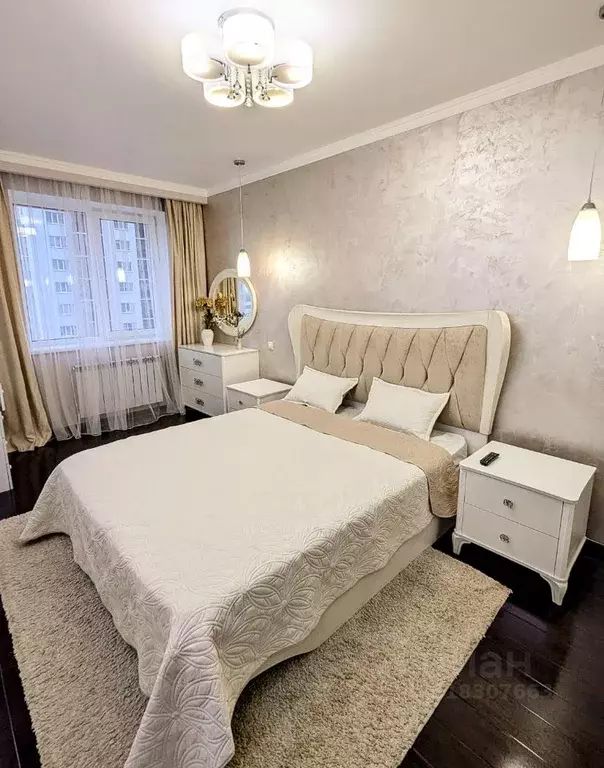 2-к кв. Воронежская область, Воронеж ул. Ворошилова, 1/5 (68.0 м) - Фото 0