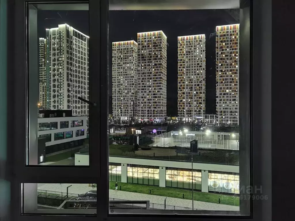 2-к кв. Московская область, Красногорск ул. Тенистых Аллей, 1к1 (49.02 ... - Фото 1