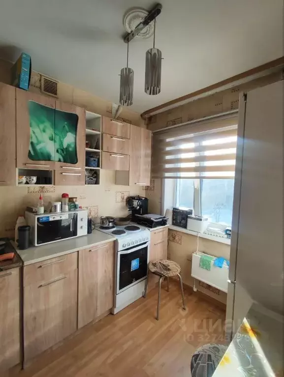 1-к кв. Иркутская область, Иркутск Юбилейный мкр, 71 (30.0 м) - Фото 1