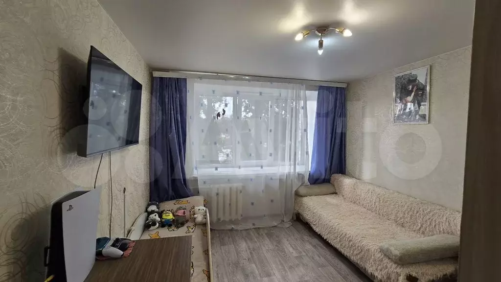 Комната 17,3 м в 1-к., 4/5 эт. - Фото 1