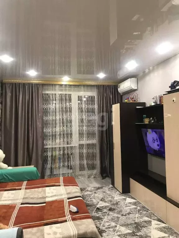 1-к кв. Белгородская область, Шебекино ул. Ленина, 93 (34.1 м) - Фото 1